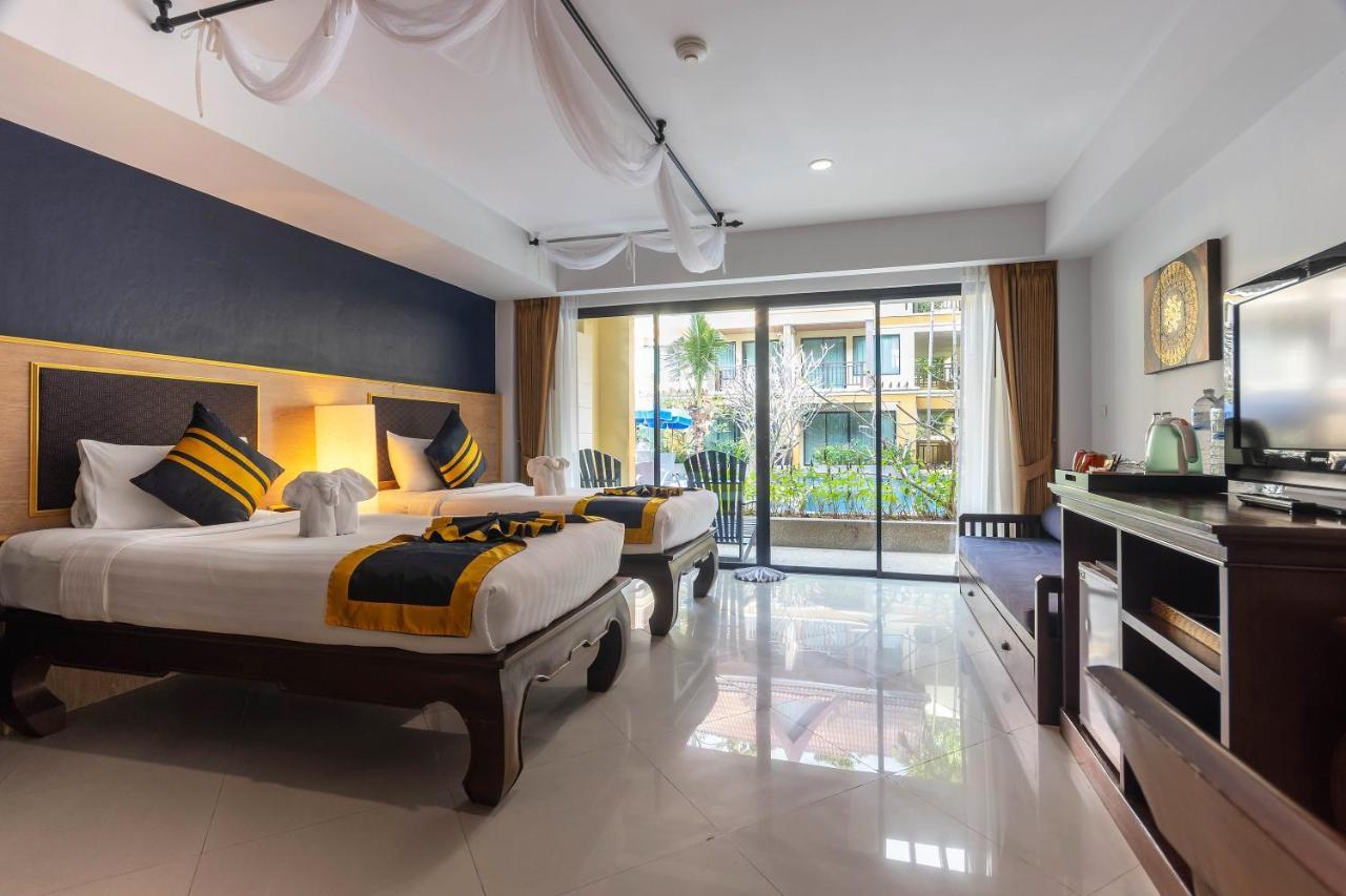 Diamond Cottage Resort & Spa Karon Exterior photo
