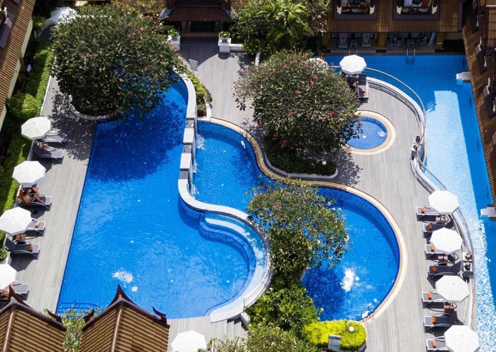 Diamond Cottage Resort & Spa Karon Exterior photo
