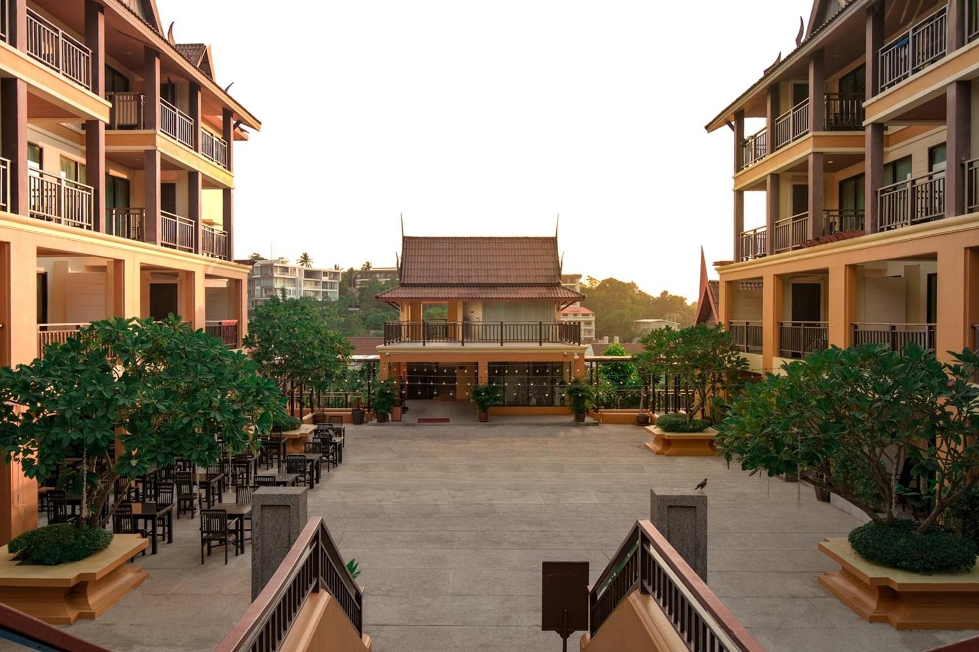 Diamond Cottage Resort & Spa Karon Exterior photo