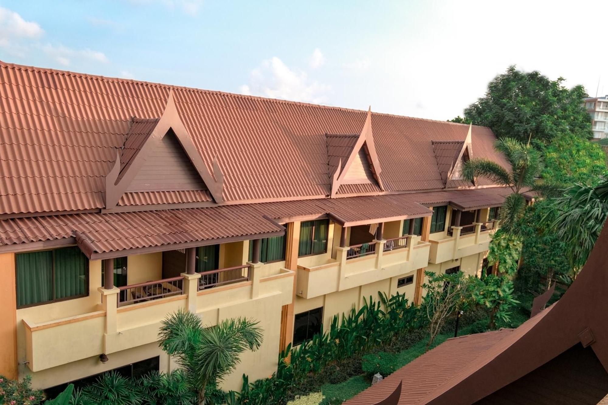 Diamond Cottage Resort & Spa Karon Exterior photo